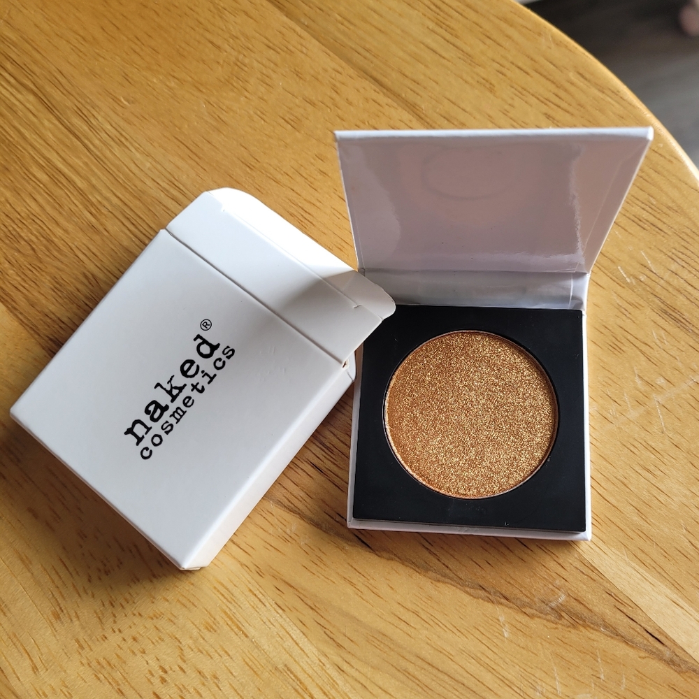 Naked Cosmetics PRESSED PIGMENTS EYE SHADOW Sierra Nevada